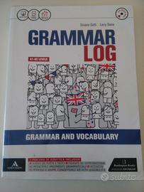 Libro Grammar Log