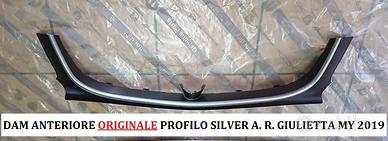 Dam anteriore profilo Silver A R Giulietta My 2019