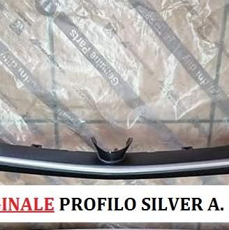 Dam anteriore profilo Silver A R Giulietta My 2019