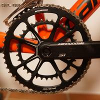 Guarnitira Cannondale Hollowgram SI 52/36 172.5