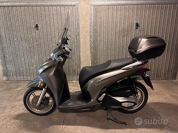 Honda sh 350i 2022