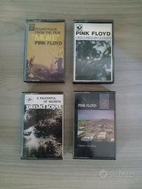 Musicassette Pink Floyd