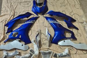 Carene originali Yamaha R6 2017 2022