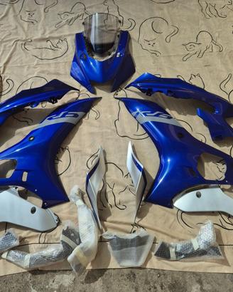 Carene originali Yamaha R6 2017 2022