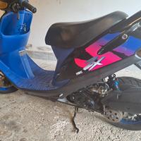 Honda zx Dio