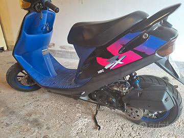 Honda zx Dio
