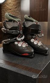 scarponi da sci Salomon (taglia 39)