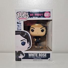 Funko Pop Mr Robot: White Rose #481