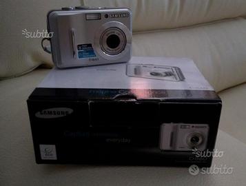 Samsung Camera D860