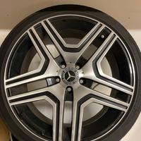 Cerchi mercedes