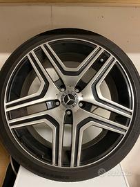 Cerchi mercedes