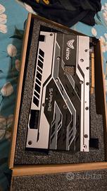 scheda video rx 590 sapphire nitro+ 8gb