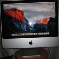 Apple imac a1224 20"
