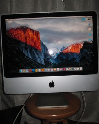 Apple imac a1224 20"
