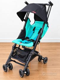 GB pockit + all terrain passeggino leggero