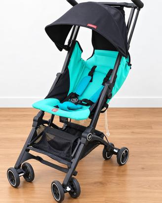 GB pockit + all terrain passeggino leggero