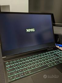 Portatile da gaming - XMG Core 15 (E2021)