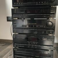 Impianto pioneer modulare