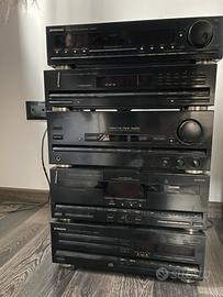 Impianto pioneer modulare