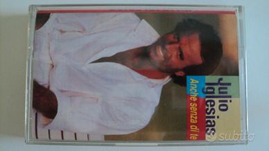 JULIO IGLESIAS ANCHE SENZA DI DI TE 1992