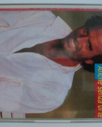 JULIO IGLESIAS ANCHE SENZA DI DI TE 1992