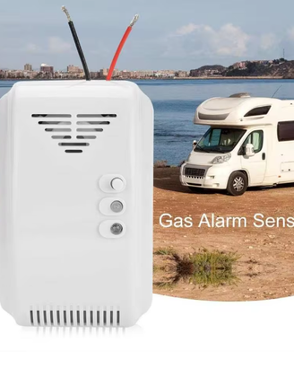 Camper Sensore propano butano 12V rilevatore di Ga