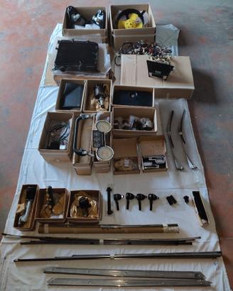 pezzi lancia fulvia coupe