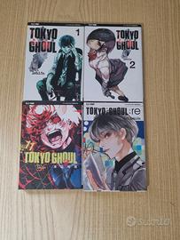 Tokyo Ghoul Volume 1, 2, 11 Tokyo ghoul Re vol 1