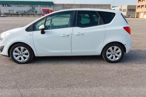 OPEL Meriva GPL UNICO PROPRIETARIO