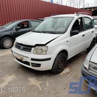 FIAT PANDA 169 1.3 D MULTIJET 70CV - ricambi