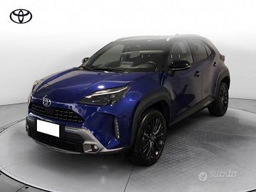 Toyota Yaris Cross 1.5h Adventure fwd 116cv e-cvt
