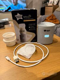 Scalda biberon tommee tippee portatile