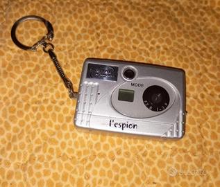 Mini fotocamera vintage spy Kids 2