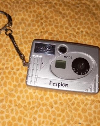 Mini fotocamera vintage spy Kids 2