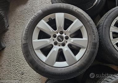 cerchi lega da 7,5j x 17" - MINI Cooper