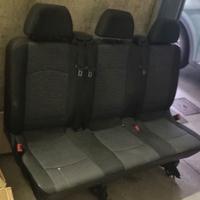 Panca seduta posteriore Mercedes Vito