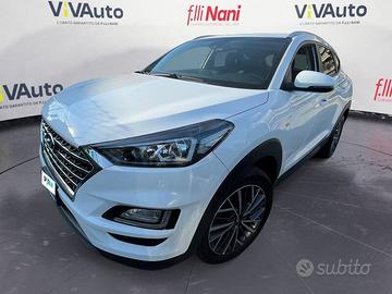 Hyundai Tucson 1.6 crdi 48V Xprime Techno Pac...
