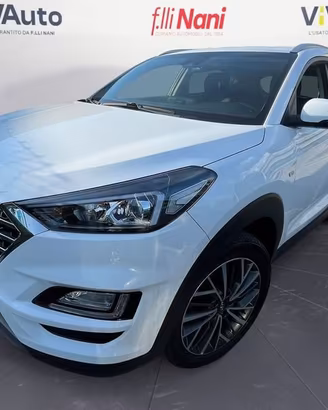 Hyundai Tucson 1.6 crdi 48V Xprime Techno Pac...