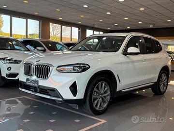 Bmw X3 G01 xdrive20d mhev 48V auto