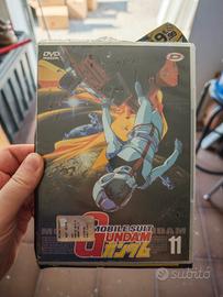 DVD mobile suit gundam vol. 11