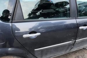 RENAULT SCENIC 2006 - PORTA POSTERIORE DESTRO