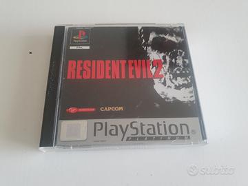 Resident Evil 2 ps1