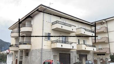 Appartamento trilocale vista mare