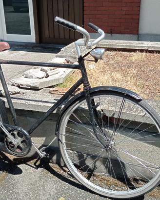 Bicicletta a scatto fisso/retropedale (Torino)