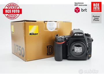 Nikon D750