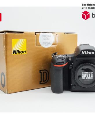 Nikon D750