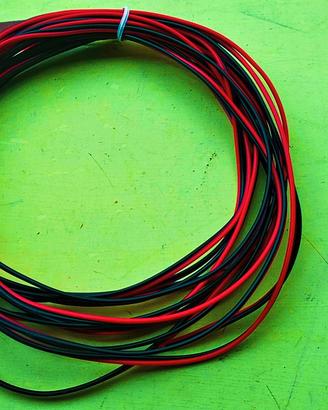 CAVO PER ALTOPARLANTI 8M + 1M IN OMAGGIO!