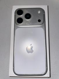 Iphone 17 pro 256GB