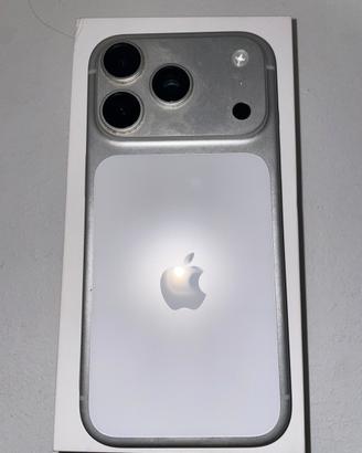 Iphone 17 pro 256GB