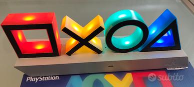 lampada gioco PlayStation